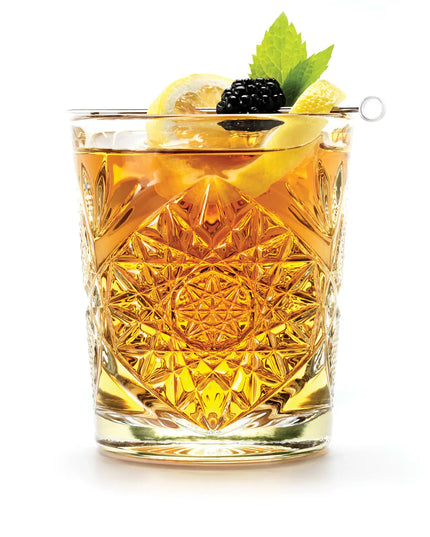 Ly Double Old Fashioned Libbey 5632 Hobstar 355 ml