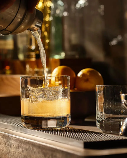 Ly Double Old Fashioned Libbey 9183 Radius 355 ml