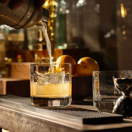 Ly Double Old Fashioned Libbey 9183 Radius 355 ml