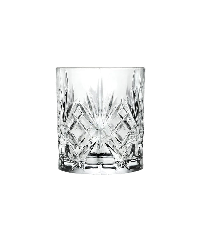 Ly Double Old Fashioned Steelite 670RCR354 237 ml RCR Crystal Melodia