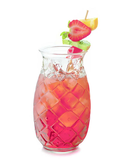 Ly Dứa Tiki Libbey 56880 500 ml