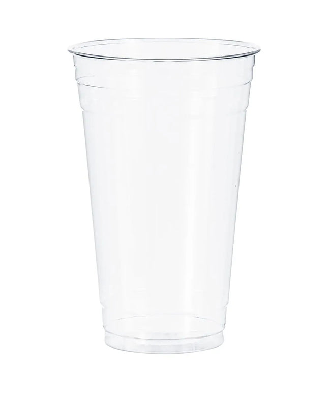 Ly Dùng Một Lần Dart TD24 Solo® 710 ml - Nhựa, Trong Suốt