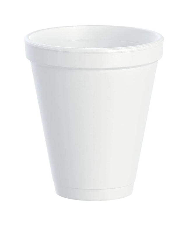 Ly Foam Cách Nhiệt Dart 12J16 J Cup® 355 ml - Polystyrene, Trắng