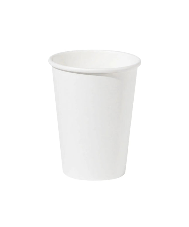 Ly Giấy Dùng Một Lần Tossware TPC12SWHW1000PK GO 355 ml - Trắng