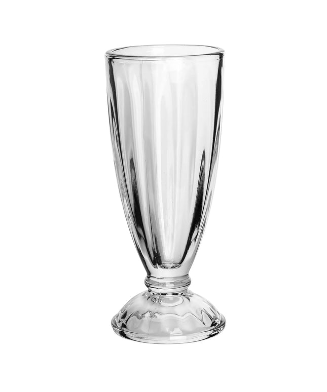 Ly Kem Soda Chân Đế Libbey 5110 Trong Suốt 355 ml