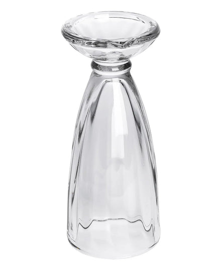 Ly Kem Soda Chân Đế Libbey 5110 Trong Suốt 355 ml