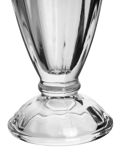 Ly Kem Soda Chân Đế Libbey 5110 Trong Suốt 355 ml