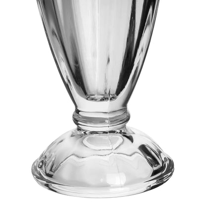 Ly Kem Soda Chân Đế Libbey 5110 Trong Suốt 355 ml