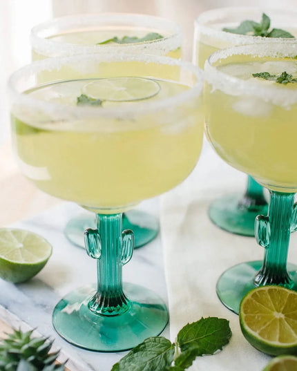 Ly Margarita Cành Xương Rồng Libbey 3620JS Juniper Stem 473 ml