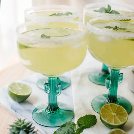 Ly Margarita Cành Xương Rồng Libbey 3620JS Juniper Stem 473 ml