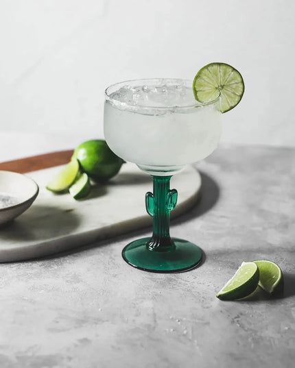 Ly Margarita Cành Xương Rồng Libbey 3620JS Juniper Stem 473 ml