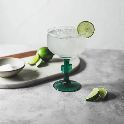 Ly Margarita Cành Xương Rồng Libbey 3620JS Juniper Stem 473 ml