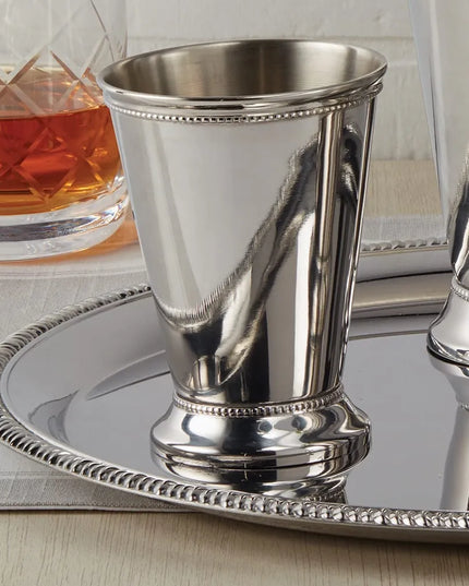 Ly Mint Julep American Metalcraft JC12 Thép Không Gỉ 355 ml