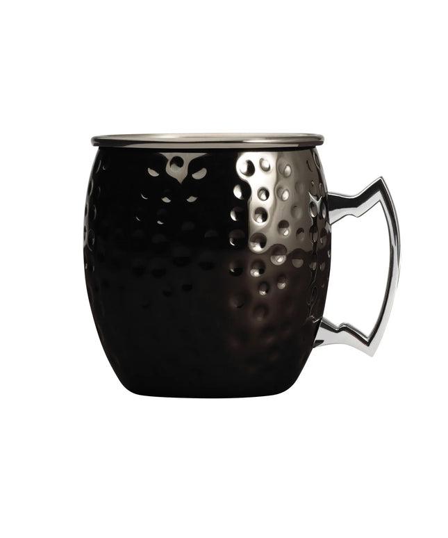 Ly Moscow Mule Arcoroc FK493 473 ml Inox, Đen