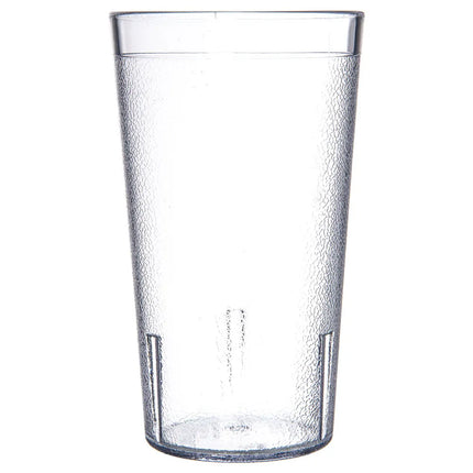 Ly Nhựa Carlisle 5212-207 Vân Nổi Trong Suốt 355 ml