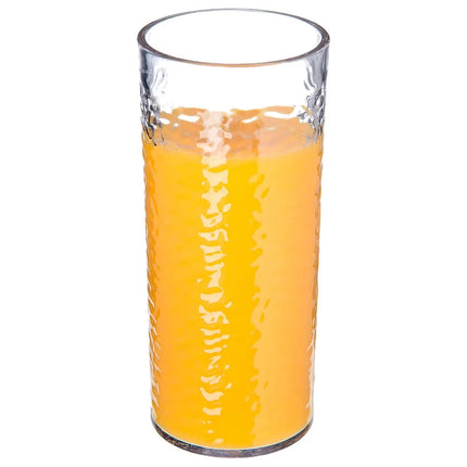 Ly Nhựa Carlisle 551907 Vân Sỏi Trong Suốt 591 ml