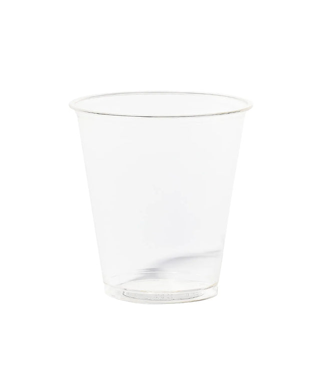 Ly Nhựa Dùng Một Lần Tossware TN12VS11KB NATURAL 355 ml - PLA, Trong Suốt