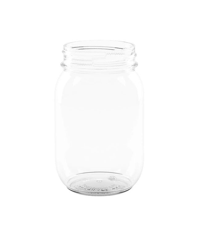Ly Nhựa Dùng Một Lần Tossware TP20MS126P POP 591 ml - PET, Trong Suốt