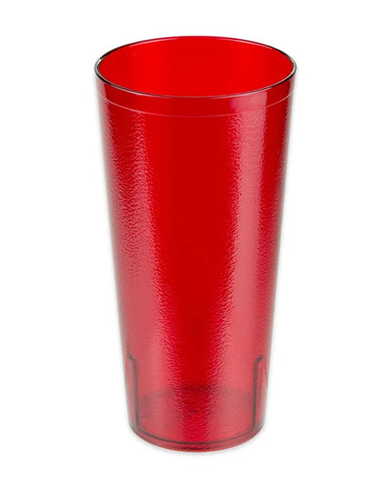 Ly Nhựa GET 6624-1-R Vân Nổi Màu Đỏ 710 ml