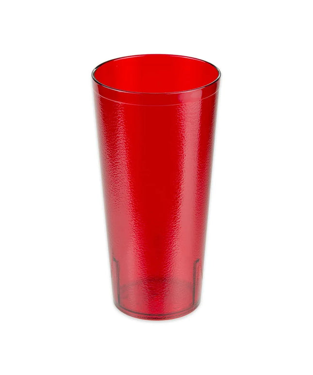 Ly Nhựa GET 6624-1-R Vân Nổi Màu Đỏ 710 ml