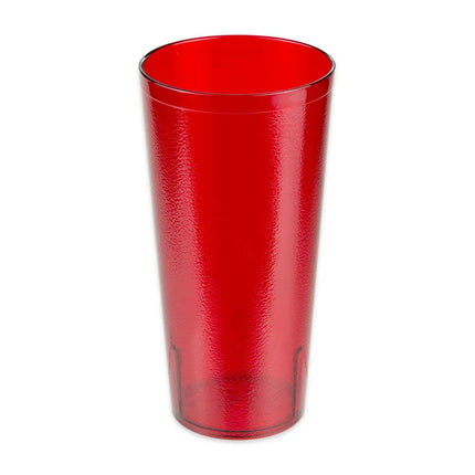 Ly Nhựa GET 6624-1-R Vân Nổi Màu Đỏ 710 ml