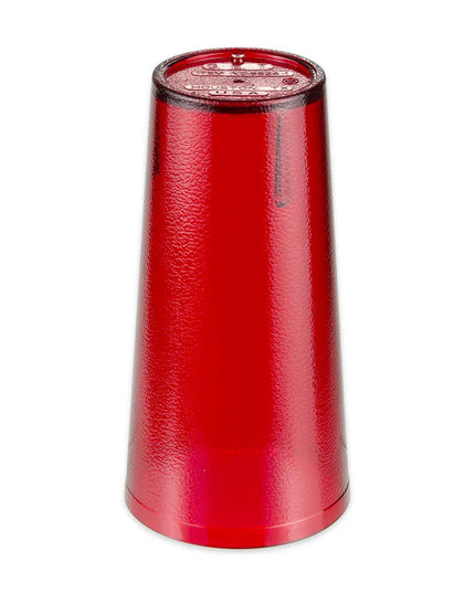 Ly Nhựa GET 6624-1-R Vân Nổi Màu Đỏ 710 ml