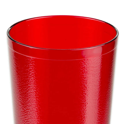 Ly Nhựa GET 6624-1-R Vân Nổi Màu Đỏ 710 ml