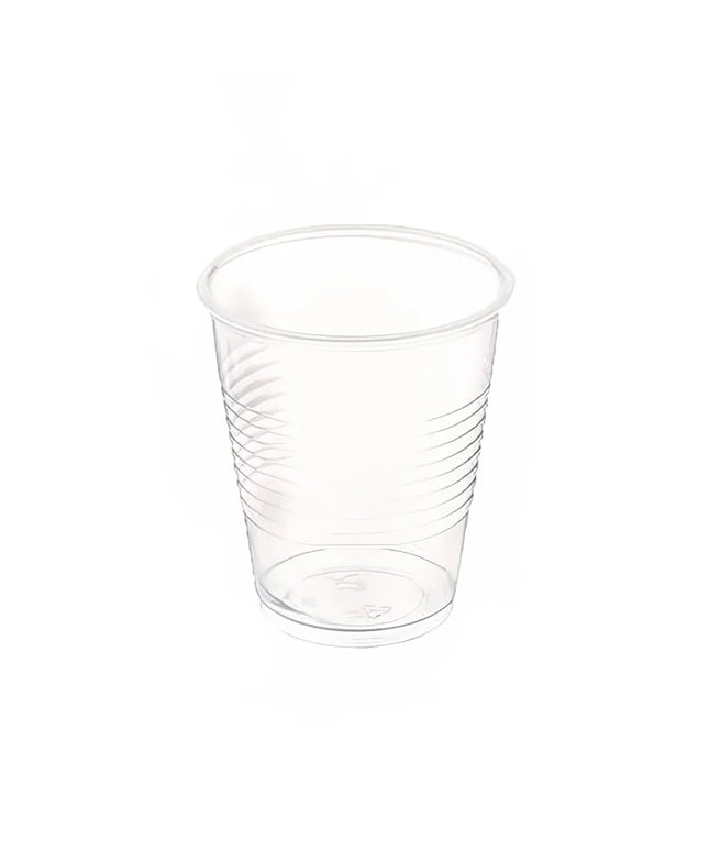 Ly Nhựa Strong 148 ml, Trong Suốt (24020)