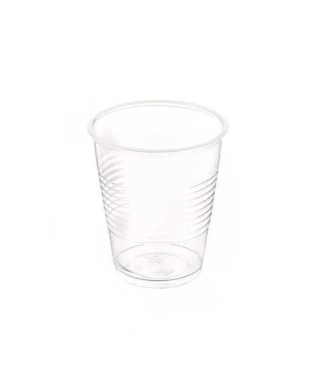 Ly Nhựa Strong 207 ml, Trong Suốt (24040)