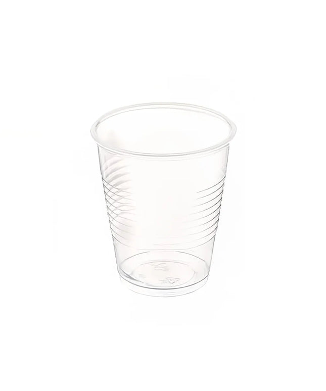 Ly Nhựa Strong 266 ml, Trong Suốt (24060)