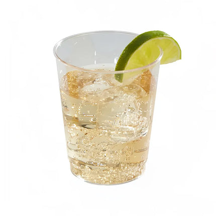 Ly Nhựa Trong Suốt WNA T8T 237 ml - Polystyrene