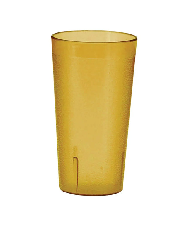 Ly Nhựa Winco PTP-16A Vân Sỏi Màu Hổ Phách 473 ml