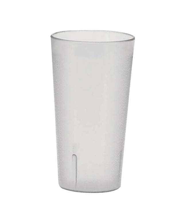 Ly Nhựa Winco PTP-16C Vân Sỏi Trong Suốt 473 ml