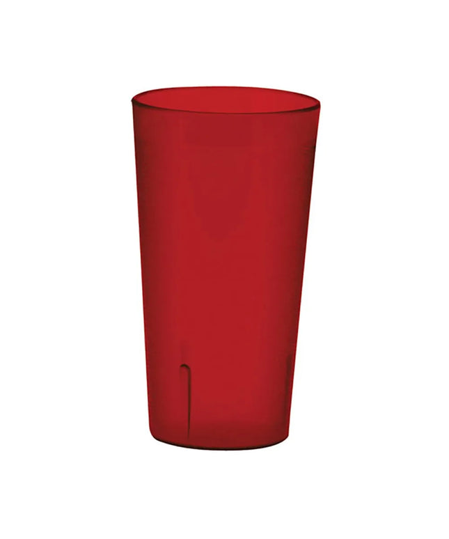 Ly Nhựa Winco PTP-20R Vân Sỏi Màu Đỏ 591 ml