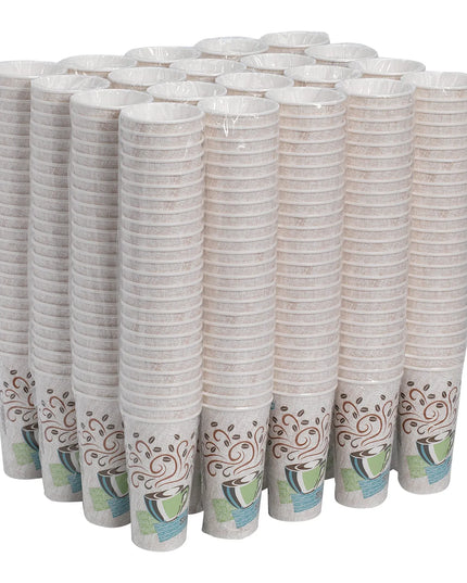 Ly Nóng Dùng Một Lần Dixie 5320CD PerfecTouch® 591 ml - Giấy, In Hoa Văn