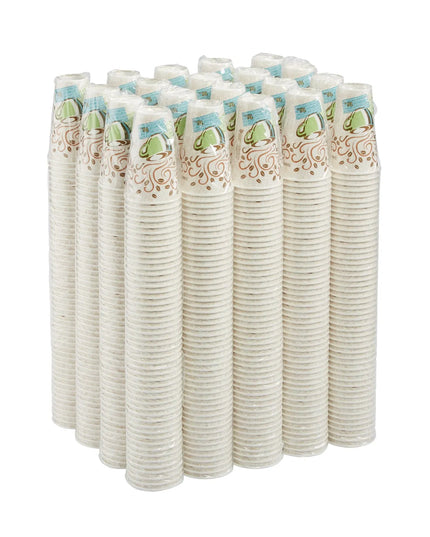 Ly Nóng Dùng Một Lần Dixie 5356CD PerfecTouch® 473 ml - Giấy, In Hoa Văn