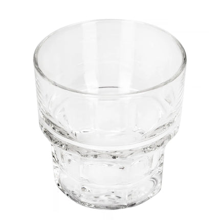Ly Rocks Libbey 15661 Gibraltar 207 ml - Xếp Chồng Được