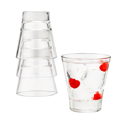 Ly Rocks Libbey 15710 Endeavor 266 ml - Xếp Chồng Được