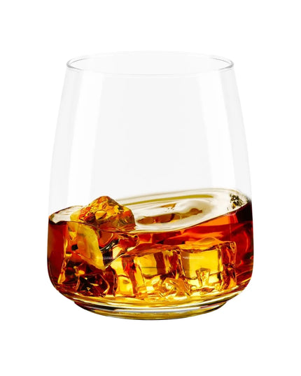 Ly Rocks Nhựa Dùng Một Lần Tossware TP16RC180 POP 473 ml Trong Suốt