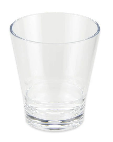 Ly Rocks Nhựa SAN GET S-11-CL Trong Suốt 355 ml