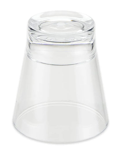 Ly Rocks Nhựa SAN GET S-11-CL Trong Suốt 355 ml