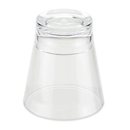 Ly Rocks Nhựa SAN GET S-11-CL Trong Suốt 355 ml