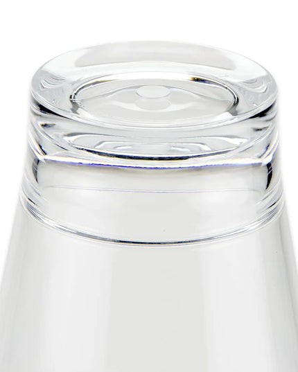 Ly Rocks Nhựa SAN GET S-11-CL Trong Suốt 355 ml