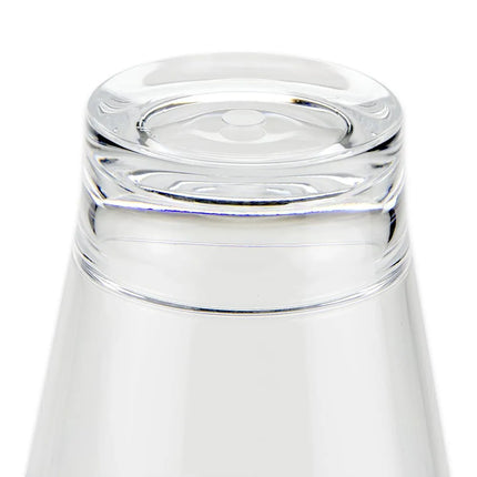 Ly Rocks Nhựa SAN GET S-11-CL Trong Suốt 355 ml