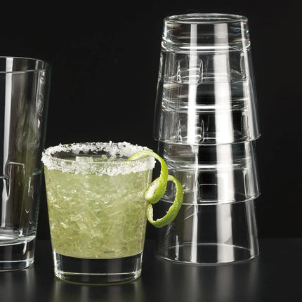 Ly Rocks Xếp Chồng Libbey 15962 Optiva 296 ml
