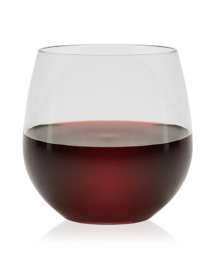 Ly Rượu Vang Đỏ Nhựa Tritan Libbey 92427 Infinium 496 ml