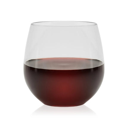 Ly Rượu Vang Đỏ Nhựa Tritan Libbey 92427 Infinium 496 ml