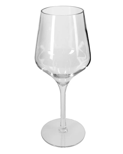 Ly Rượu Vang Nhựa Tritan Libbey 92450 Infinium Prism Trong Suốt 473 ml