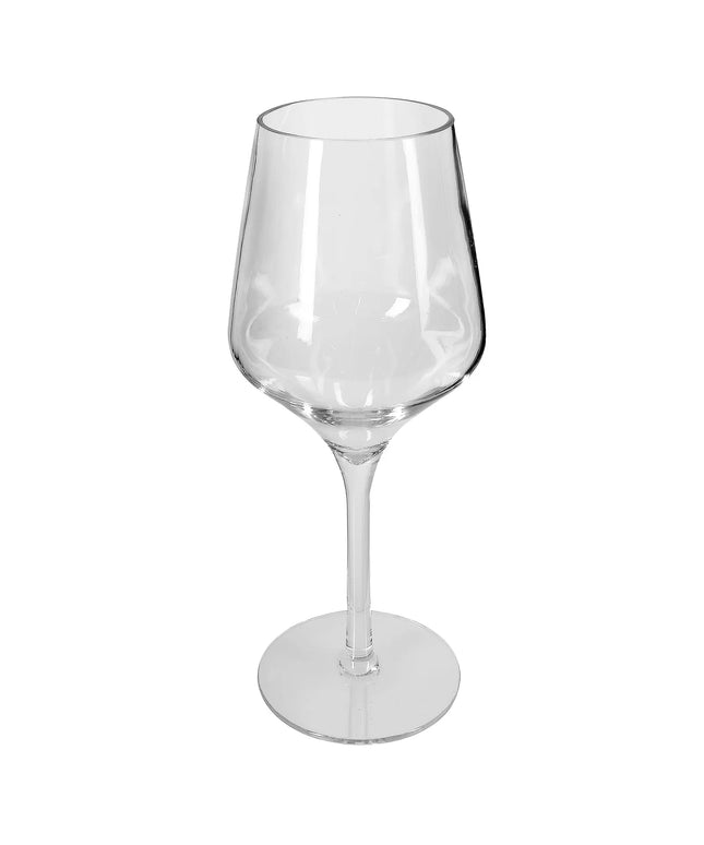Ly Rượu Vang Nhựa Tritan Libbey 92450 Infinium Prism Trong Suốt 473 ml