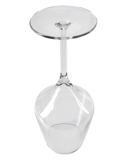 Ly Rượu Vang Nhựa Tritan Libbey 92450 Infinium Prism Trong Suốt 473 ml